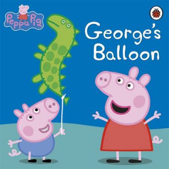 Peppa Pig: George’s Balloon