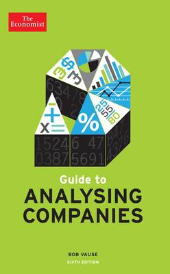 Economist Guide To Analysing Companies 6th edition