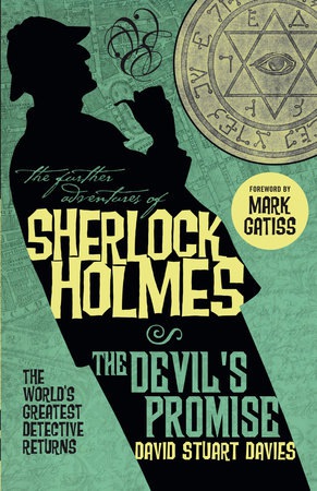 Further Adventures of Sherlock Holmes: The Devil's Promise