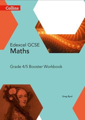 Edexcel GCSE (9–1) Maths Grade 4–5 Booster Workbook