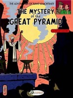 Blake a Mortimer 3 - The Mystery of the Great Pyramid Pt 2