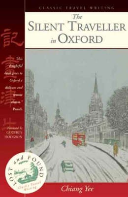 Silent Traveller in Oxford