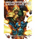 Strontium Dog: The Life and Death of Johnny Alpha - Dogs of War