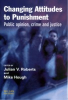 Changing Attitudes to Punishment