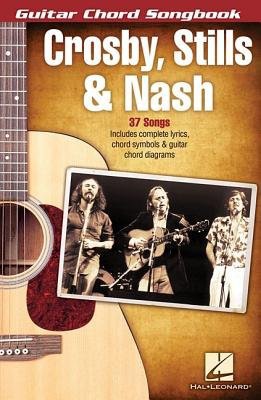 Crosby, Stills a Nash - Guitar Chord Songbook