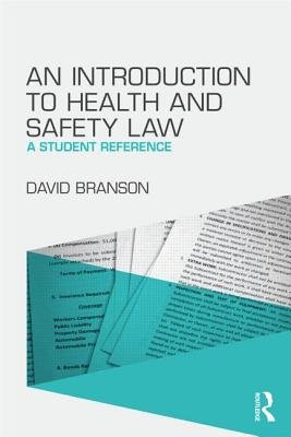 Introduction to Health and Safety Law