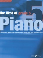 Best of Grade 5 Piano
