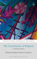 Constitution of Belgium