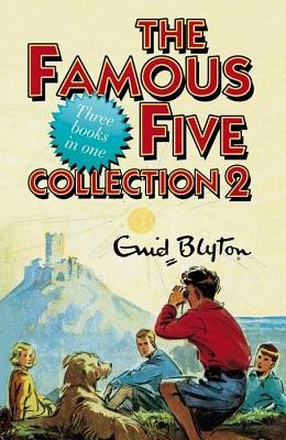 Famous Five Collection 2