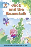 Literacy Edition Storyworlds Stage 9, Once Upon A Time World, Jack and the Beanstalk