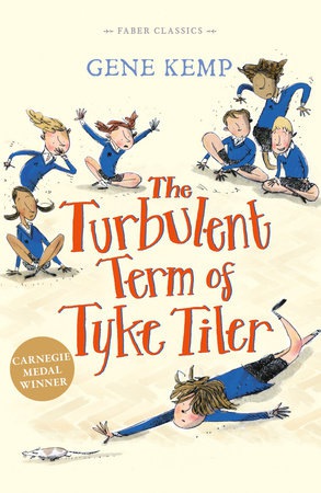 Turbulent Term of Tyke Tiler