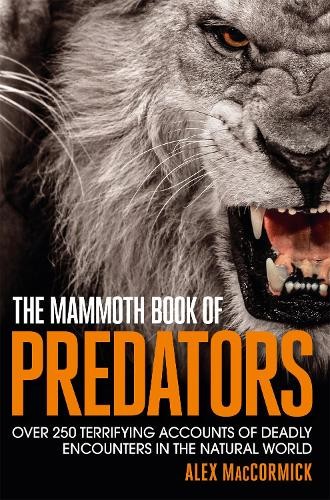 Mammoth Book of Predators