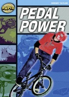 Rapid Reading: Pedal Power (Stage 2, Level 2A)