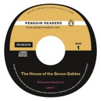 Level 1: The House of the Seven Gables Book and CD Pack
