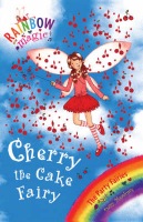 Rainbow Magic: Cherry The Cake Fairy