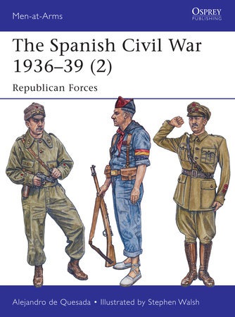 Spanish Civil War 1936–39 (2)