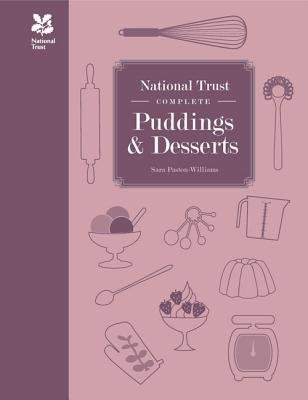 National Trust Complete Puddings a Desserts