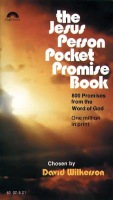 Jesus Person Pocket Promise Book – 800 Promises from the Word of God