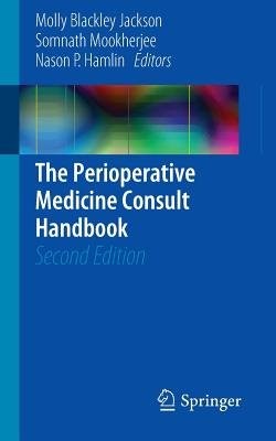 Perioperative Medicine Consult Handbook
