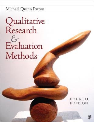 Qualitative Research a Evaluation Methods