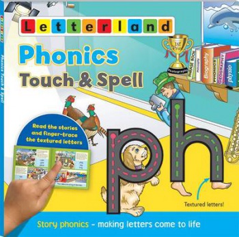 Phonics Touch a Spell