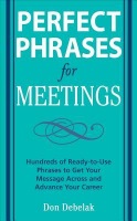 Perfect Phrases for Meetings