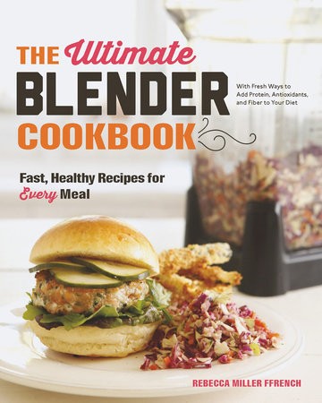Ultimate Blender Cookbook