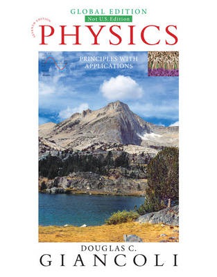 Physics: Principles with Applications, Global Edition + Mastering Physics with Pearson eText (Package)