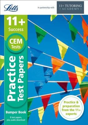 11+ Verbal Reasoning, Non-Verbal Reasoning a Maths Practice Papers (Bumper Book with 4 sets of tests)