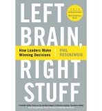 Left Brain, Right Stuff