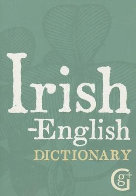 Irish-English Dictionary
