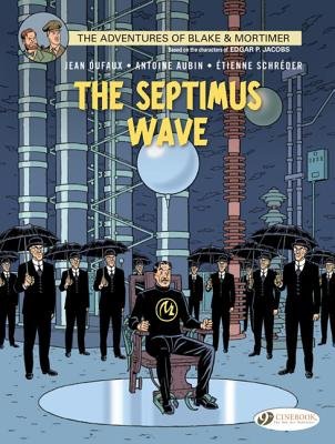 Blake a Mortimer 20 - The Septimus Wave
