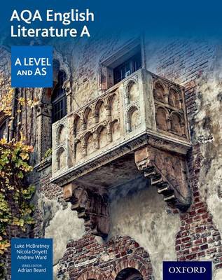AQA AS and A Level English Literature A Student Book