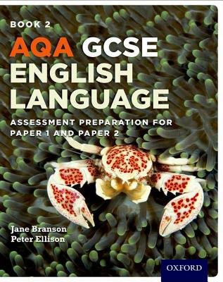 AQA GCSE English Language: Student Book 2