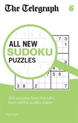 Telegraph All New Sudoku Puzzles 6