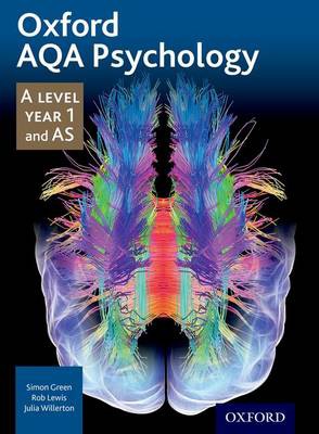 Oxford AQA Psychology A Level: Year 1 and AS