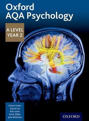 Oxford AQA Psychology A Level: Year 2
