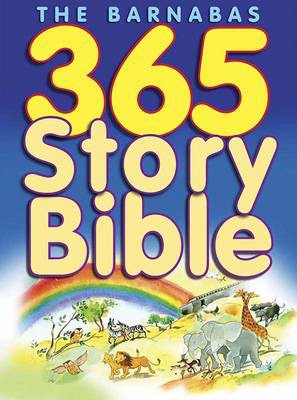 Barnabas 365 Story Bible