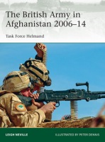 British Army in Afghanistan 2006–14