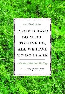 Plants Have So Much to Give Us, All We Have to Do Is Ask