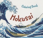 Coloring Book Hokusai