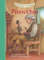 Classic StartsÂ®: Pinocchio