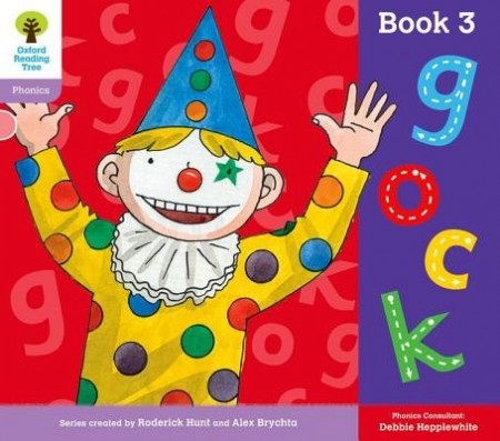 Oxford Reading Tree: Level 1+: Floppy's Phonics: Sounds and Letters: Book 3