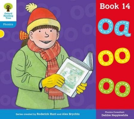 Oxford Reading Tree: Level 3: Floppy's Phonics: Sounds and Letters: Book 14