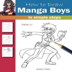 How to Draw: Manga Boys