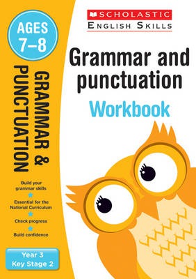 Grammar and Punctuation Practice Ages 7-8