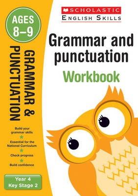Grammar and Punctuation Practice Ages 8-9