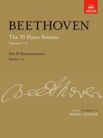 35 Piano Sonatas, Volumes 1-3