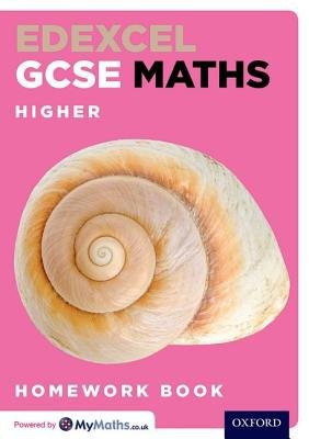 Edexcel GCSE Maths Higher Homework Book