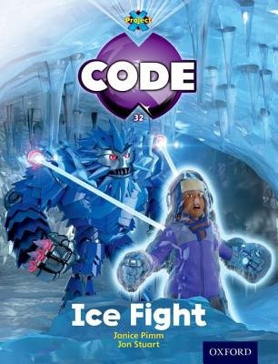 Project X Code: Freeze Ice Fight